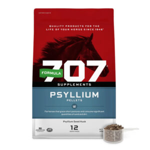 Psyllium Pellets (Formula 707)