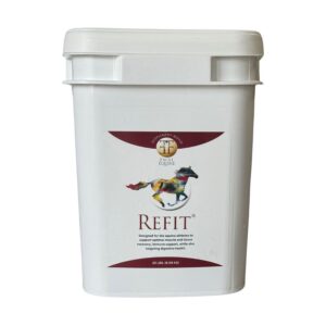 Refit (Excel Equine Feeds)