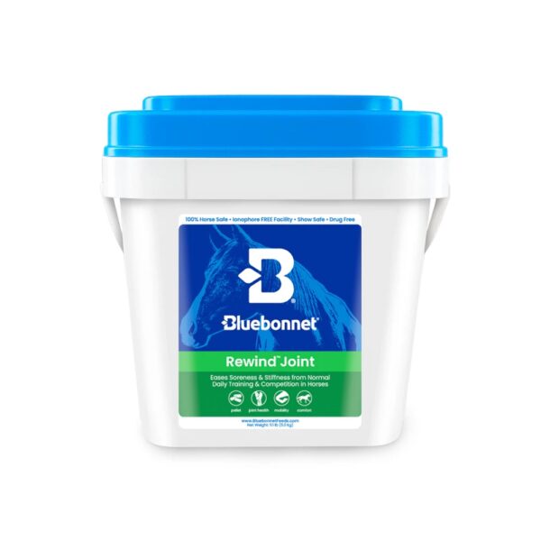 Rewind Joint (Bluebonnet Feeds)