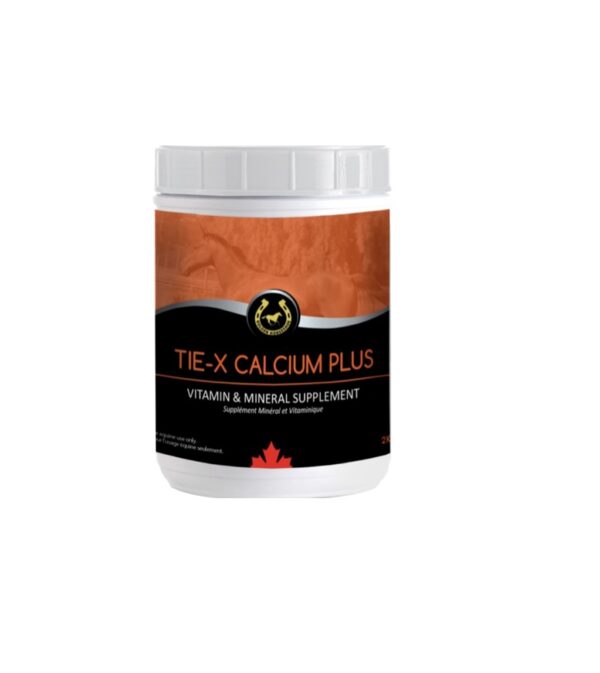Tie-X + Calcium (Golden Horseshoe)