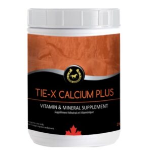 Tie-X + Calcium (Golden Horseshoe)