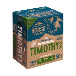 Timothy Hay (Blue Mountain Hay)