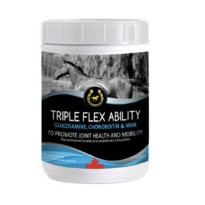 Triple-Flex Ability (Golden Horseshoe)