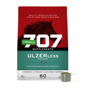 ULZERless Pellets (Formula 707)