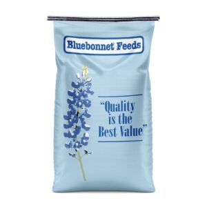 Versatile Sweet (Bluebonnet Feeds)