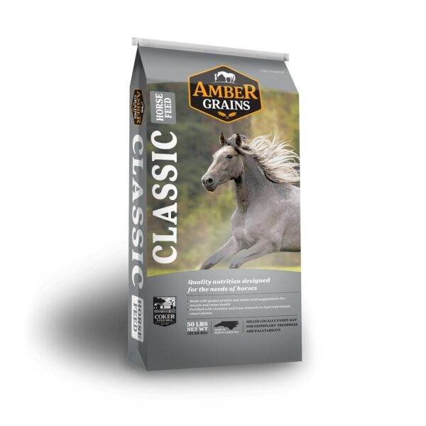 Amber Grains Classic 12-4 Fiberwise (Coker Feed Mill)