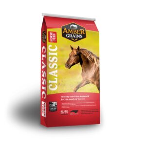 Amber Grains Classic 12-6 Textured (Coker Feed Mill)