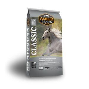 Amber Grains Classic Senior Textured (Coker Feed Mill)