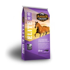 Amber Grains Elite 10-10 Performance (Coker Feed Mill)