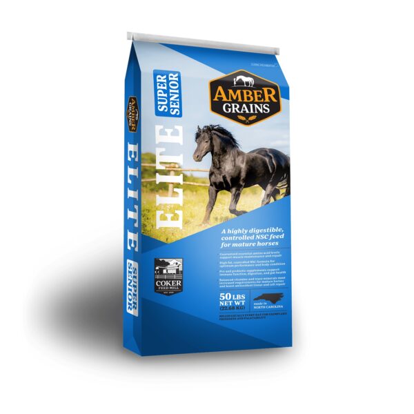Amber Grains Elite Super Senior (Coker Feed Mill)