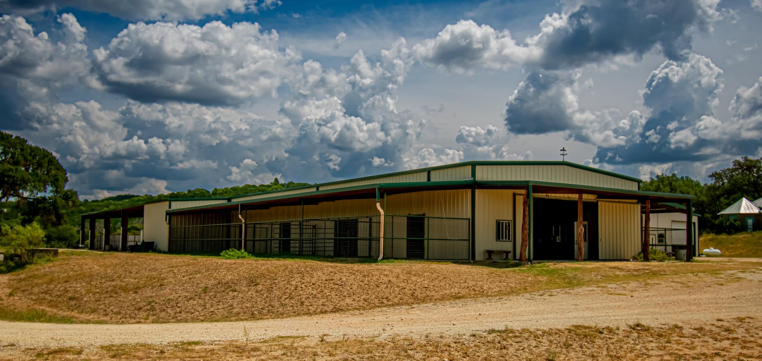 James Corgill - Boarding Stable