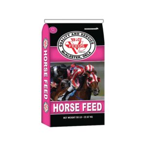 Big V 12-8 Horse Pellet (Big V Feeds)