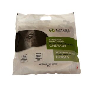 Camelina Meal (Lozana Health)