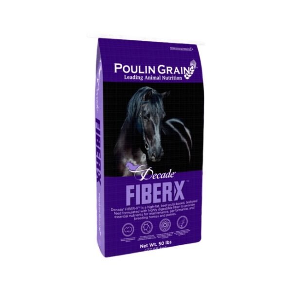 Decade FIBER-X (Poulin Grain)