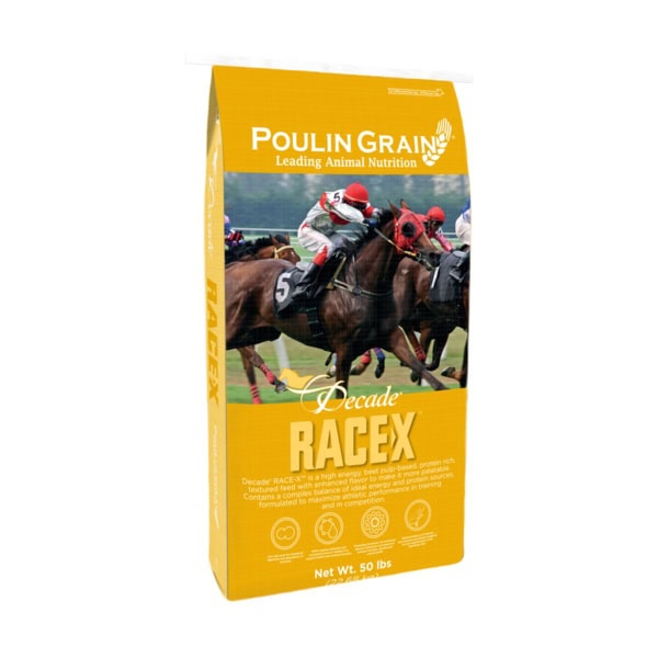 Decade RACE-X (Poulin Grain)
