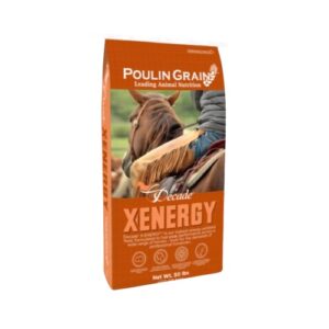 Decade X-ENERGY (Poulin Grain)