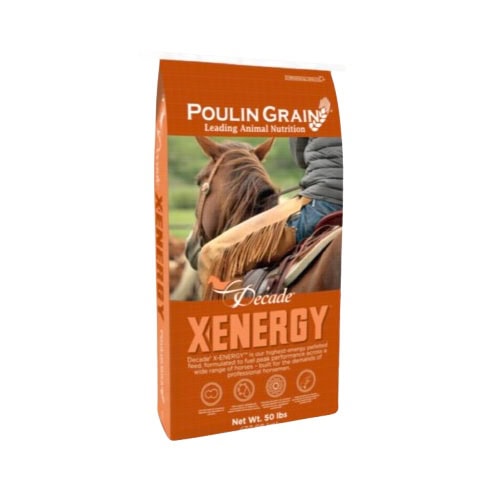Decade X-ENERGY (Poulin Grain)