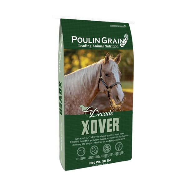 Decade X-OVER (Poulin Grain)