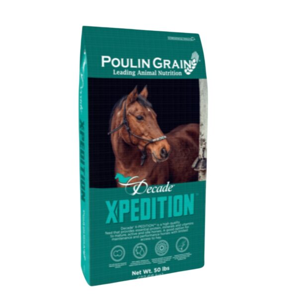 Decade X-PEDITION (Poulin Grain)