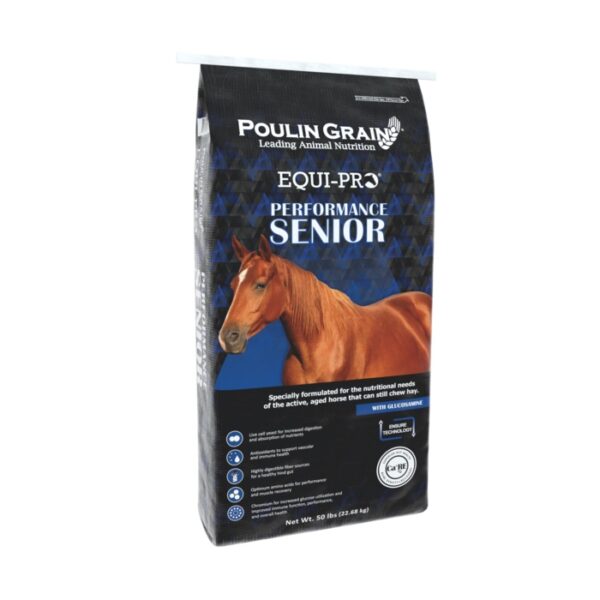 EQUI-PRO Performance Senior (Poulin Grain)