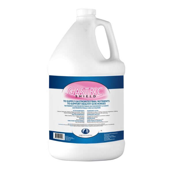 Gastric Shield (Strictly Equine)