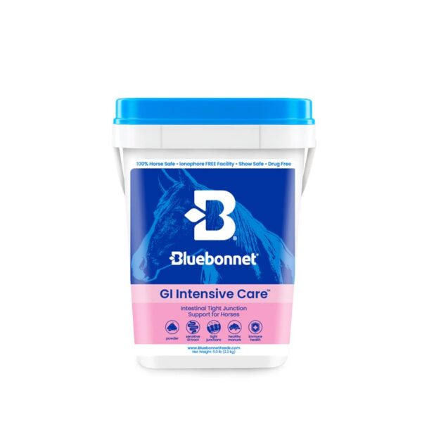 GI Intensive Care (Bluebonnet Feeds)