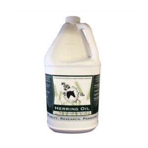 Herring Oil (Herbs for Horses)