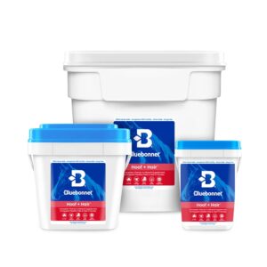 Hoof + Hair (Bluebonnet Feeds)