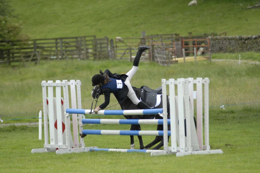 Top 6 Causes of Horse Refusals & Runouts in Show Jumping – [Training Guide]