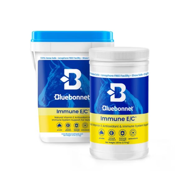 Immune E/C (Bluebonnet Feeds)