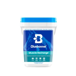 Muscle Recharge (Bluebonnet Feeds)