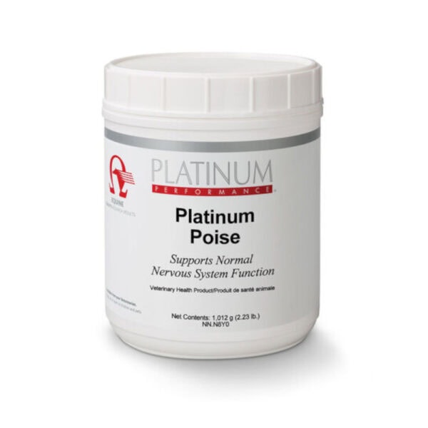 Platinum Poise (Platinum Performance)