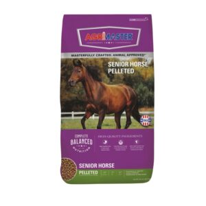 Senior Horse Pelleted (Agrimaster)