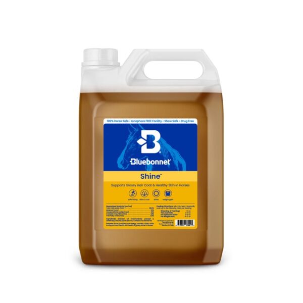 Shine (Bluebonnet Feeds)