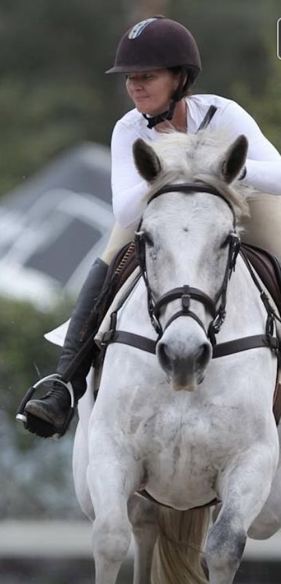 Christine Castano - Equine Massage Therapist