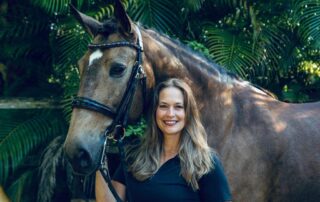 denielle gallagher-legriffon and come back