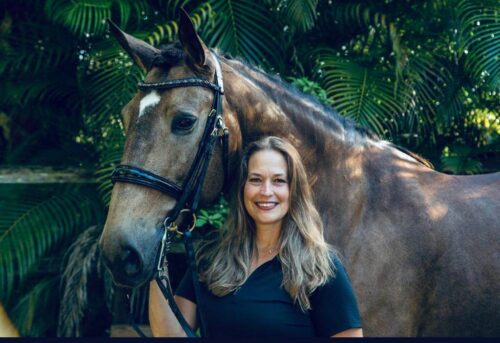 Denielle Gallagher: Making Horse Health & Happiness the Keys to Elite Performance
