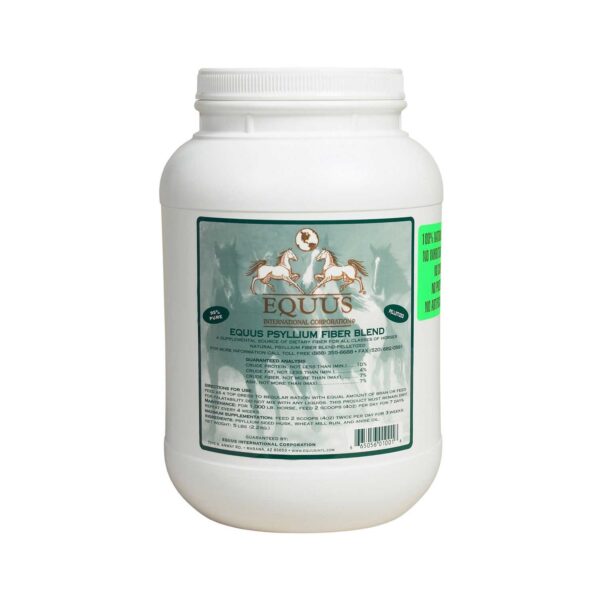 Equus Psyllium Fiber Blend (Equus International Corporation)