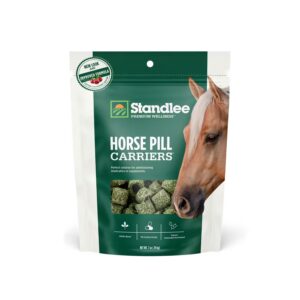 Horse Pill Carriers (Standlee)