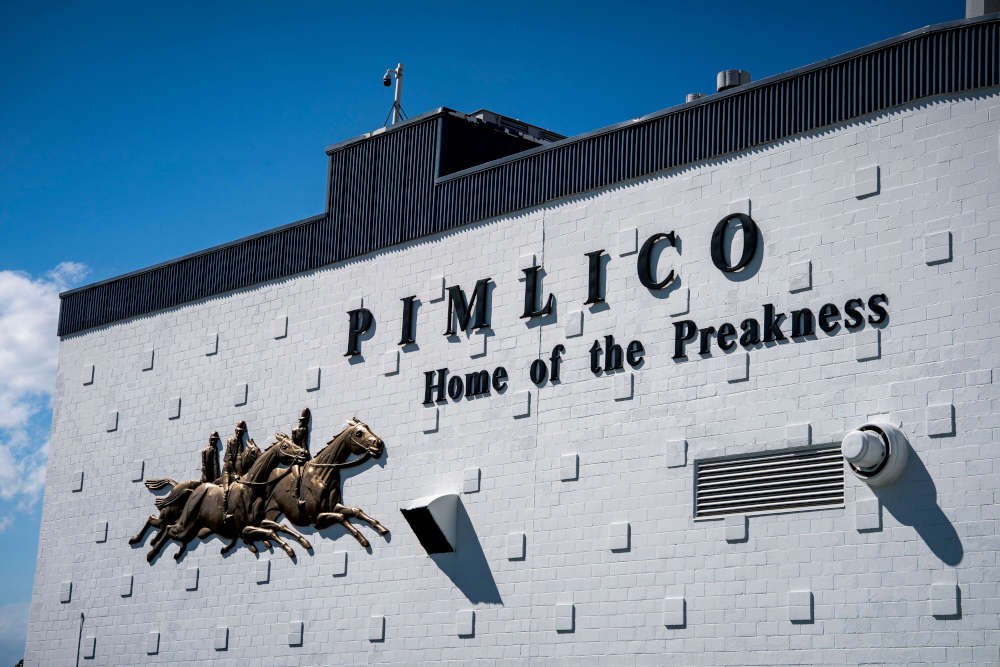 photo pimlico racecourse