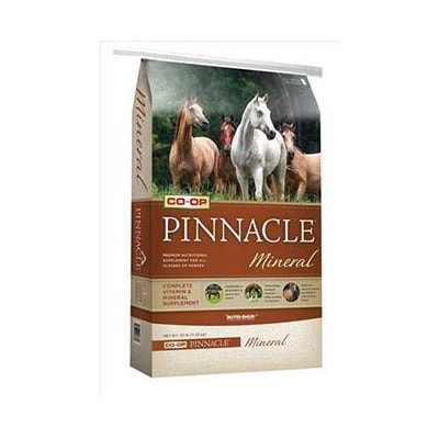 Pinnacle Mineral (Co-op)