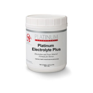 Platinum Electrolyte Plus (Platinum Performance)