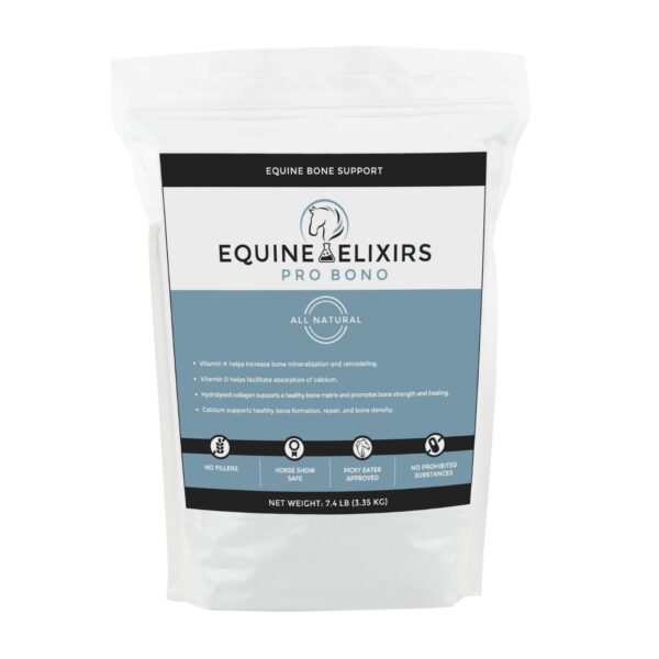 Pro Bono (Equine Elixirs)