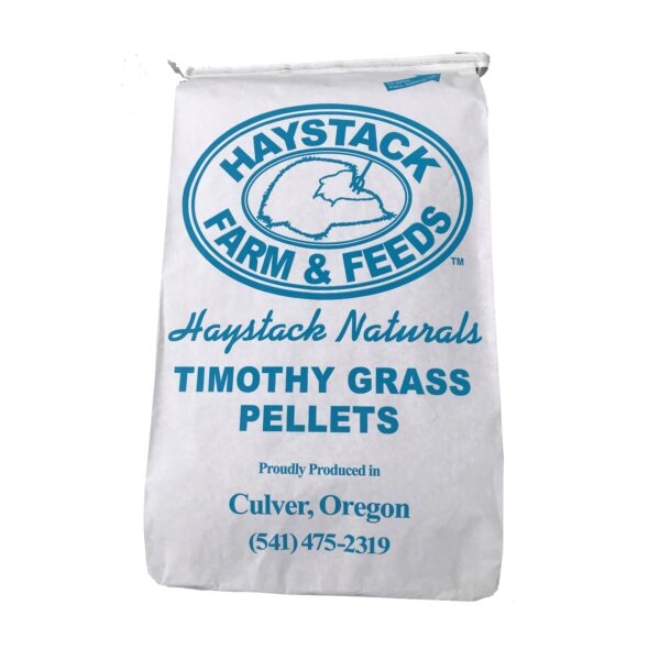 Timothy Grass Pellets (Haystack)