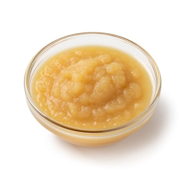 Unsweetened Applesauce