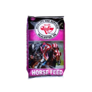 12-4 Horse Pellets (Big V Feeds)