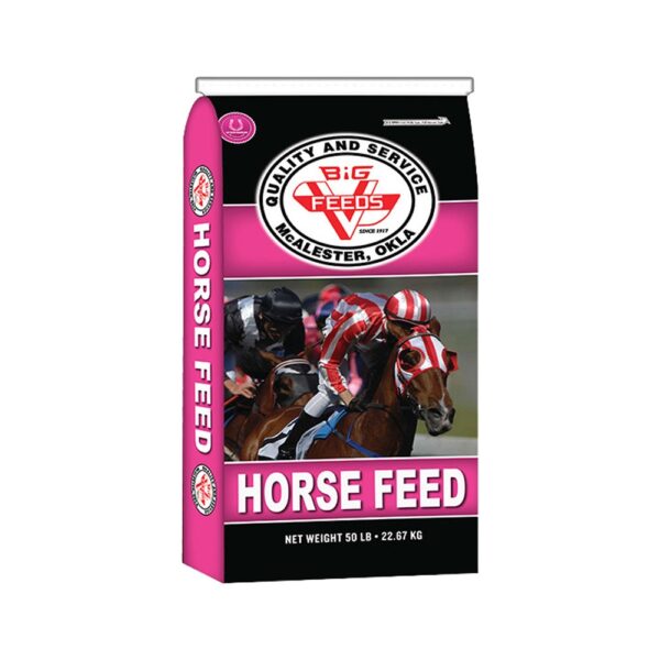 14-8 Hi-Fat Horse Pellets (Big V Feeds)