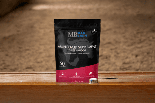 best-topline-supplement-for-horses