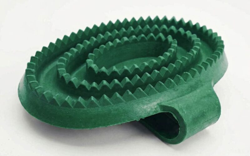 Curry Comb for Grooming Horses