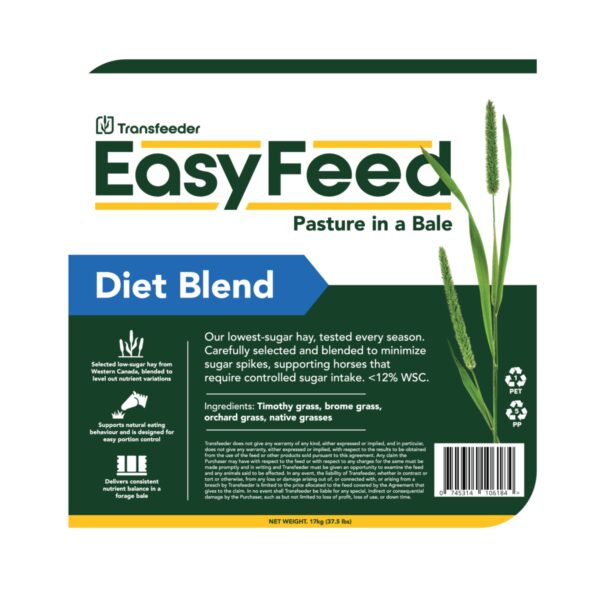 Diet Blend (Transfeeder)